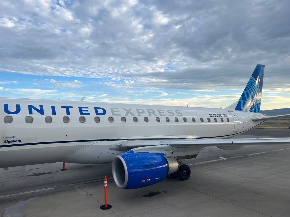 United Rolls Out Starlink Wi-Fi on its First Aircraft