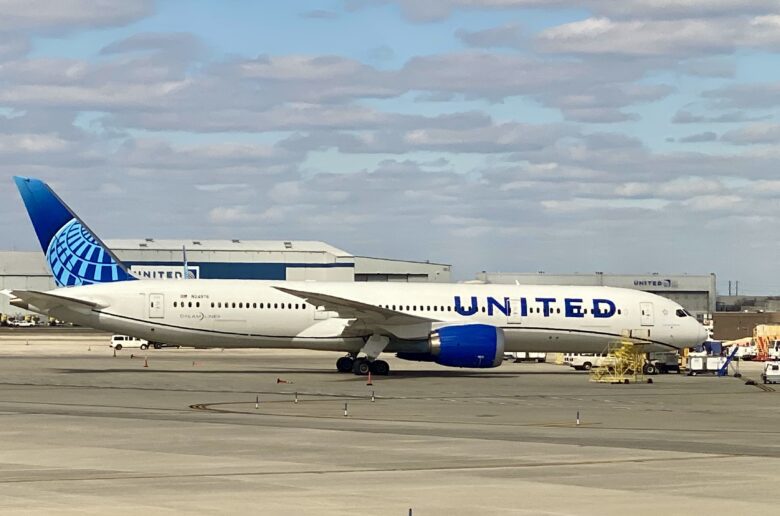 United First Class: For the Price of a Used Car, You Can Fly to Newark!