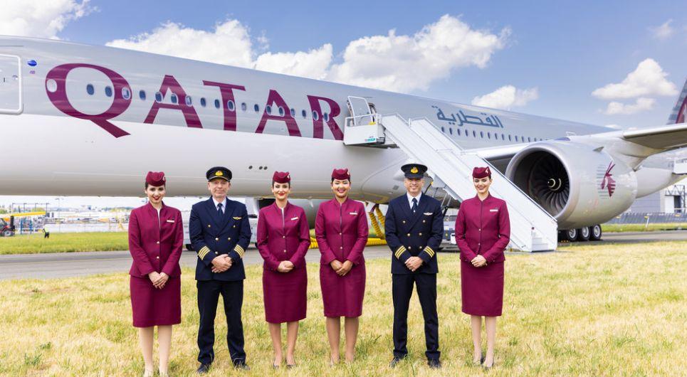 Get $300 back on Qatar Airways flights with new Amex Offer