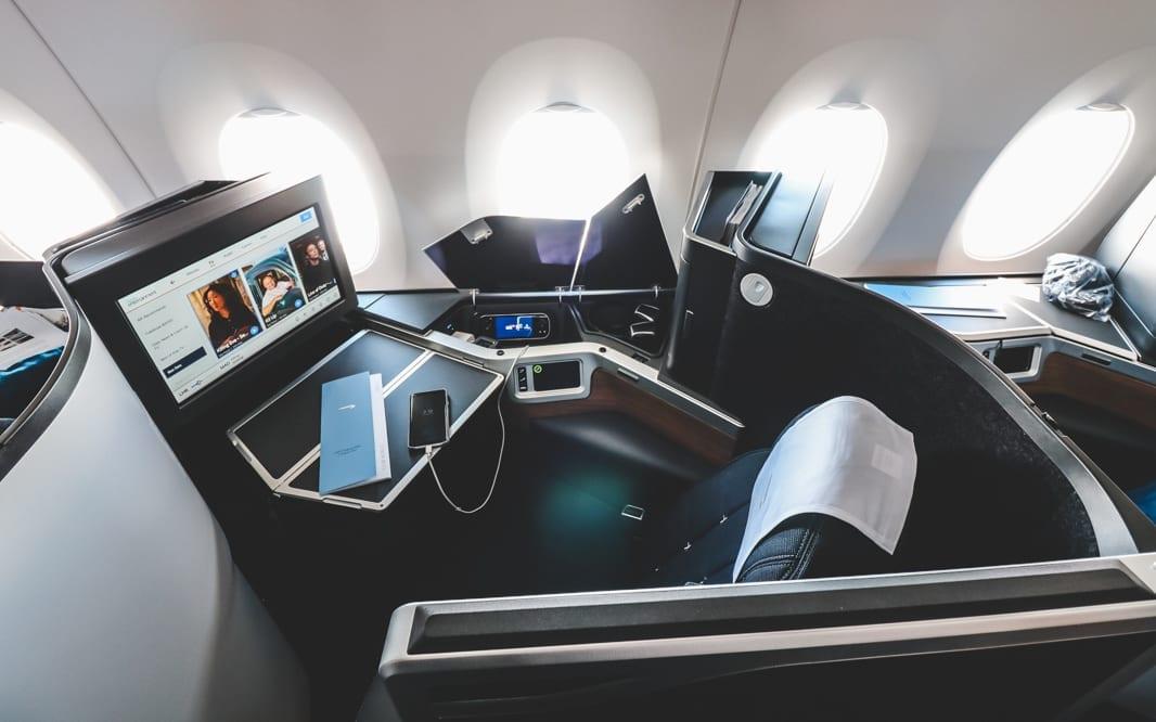 Final Call: £1657 London-New York Business Class + Hotel Offers