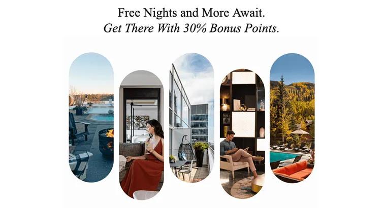 March 5 Bonus Offer Highlight: Marriott Bonvoy – 30% bonus points on transfers from Amex Membership Rewards (Canada)