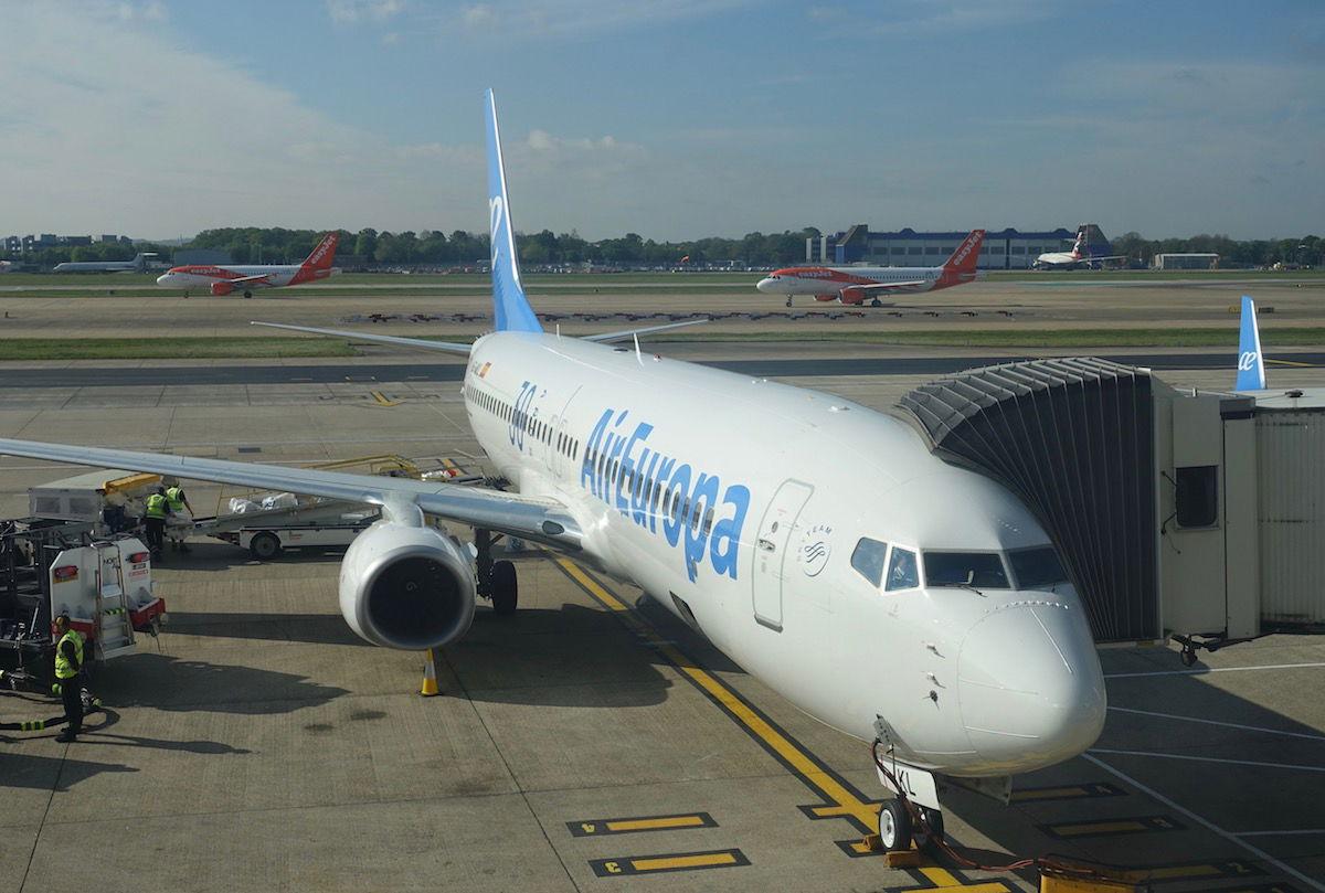 Air France-KLM Wants To Invest In Air Europa, Makes Offer