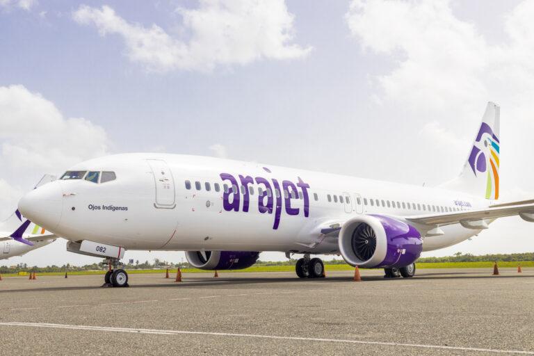 The Dominican Republic’s Low-Cost-Carrier, Arajet, Looks to Add Four More US Destinations