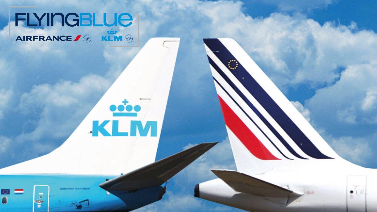 Flying Blue Promo Rewards for March 2025 (numerous US cities included)