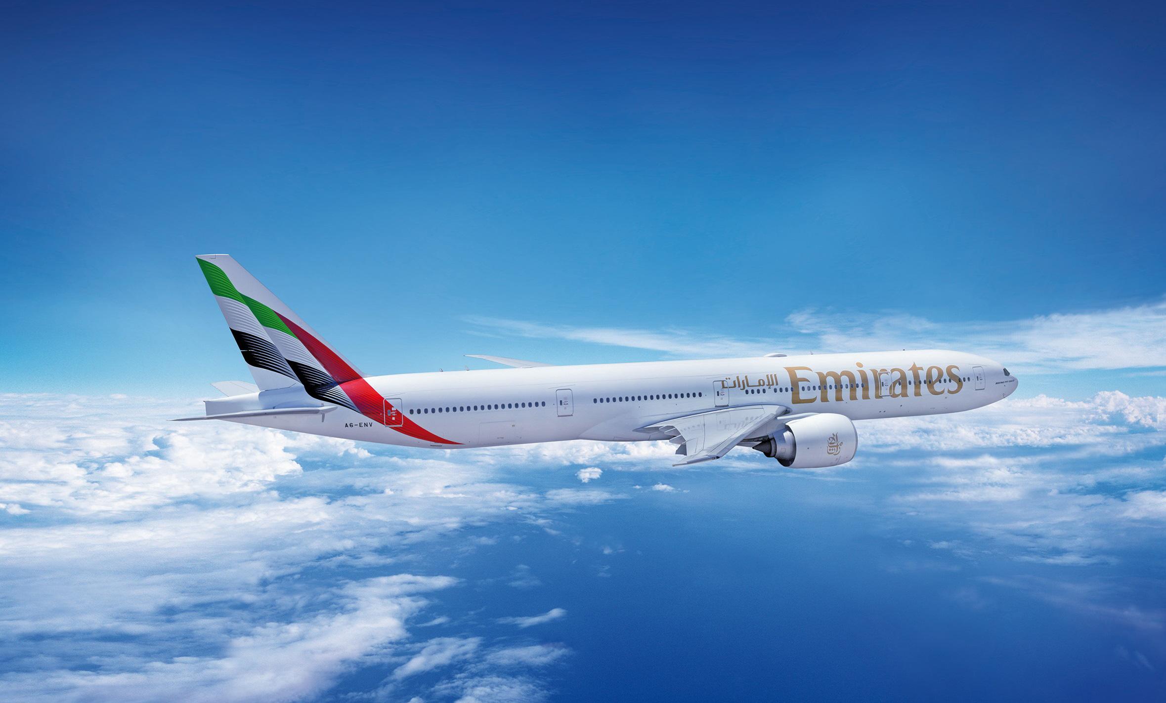 Emirates is Launching Flights to Three New Cities in Asia