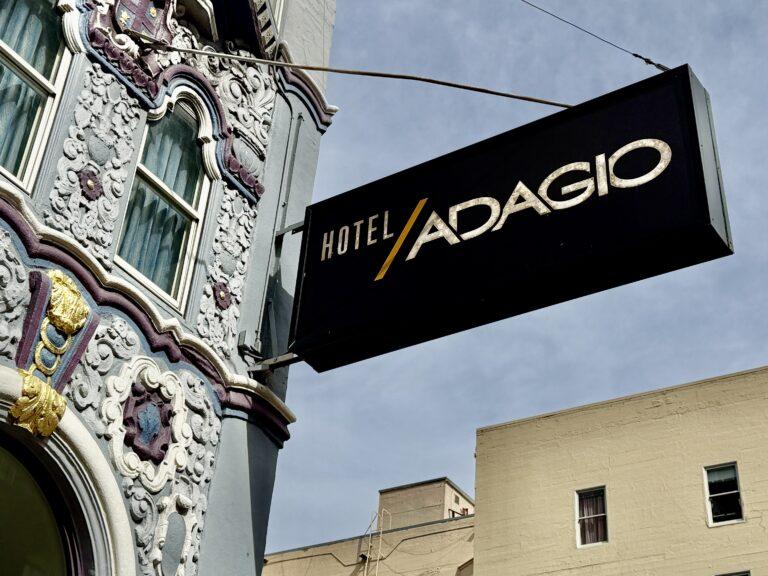 Hotel Review: Hotel Adagio, Autograph Collection