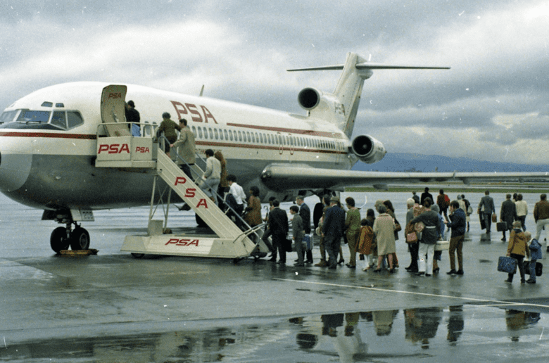 Why Do Passengers Board and Disembark on the Left Side of Airplanes?