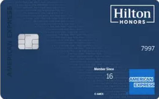 Comparing the no annual fee American Express Hilton with the Amex Hilton Surpass