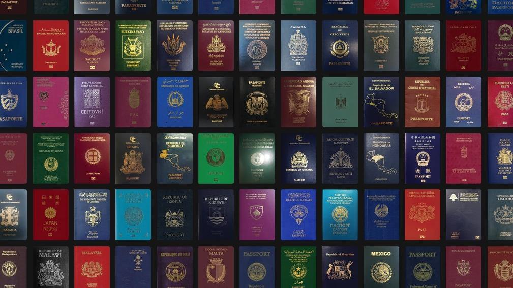 The Significance of Passport Cover Colors (Yep, There Are Reasons)