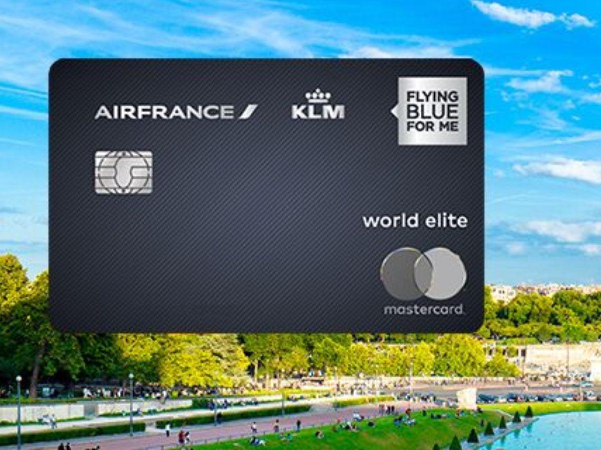 Bank of America Air France/KLM Flying Blue Mastercard: 70K welcome offer