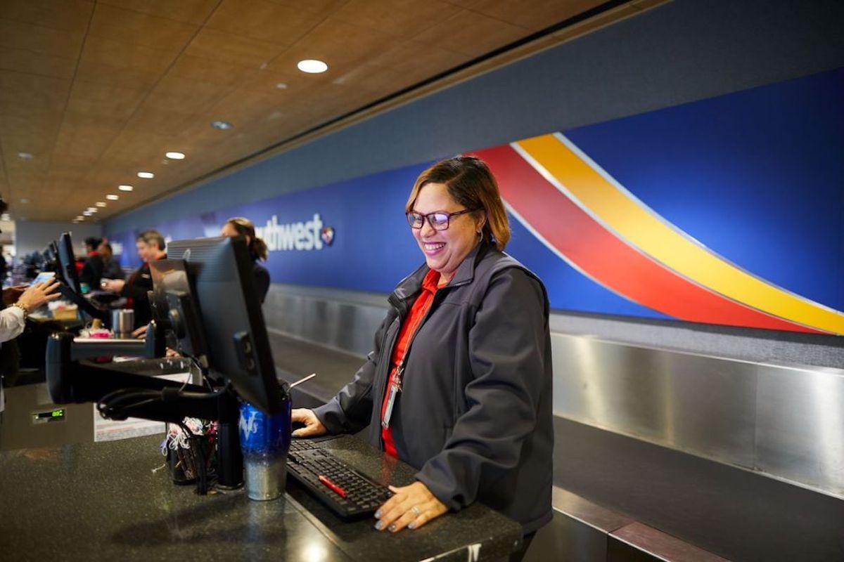 Suicide: Southwest Airlines Eliminates Free Checked Baggage