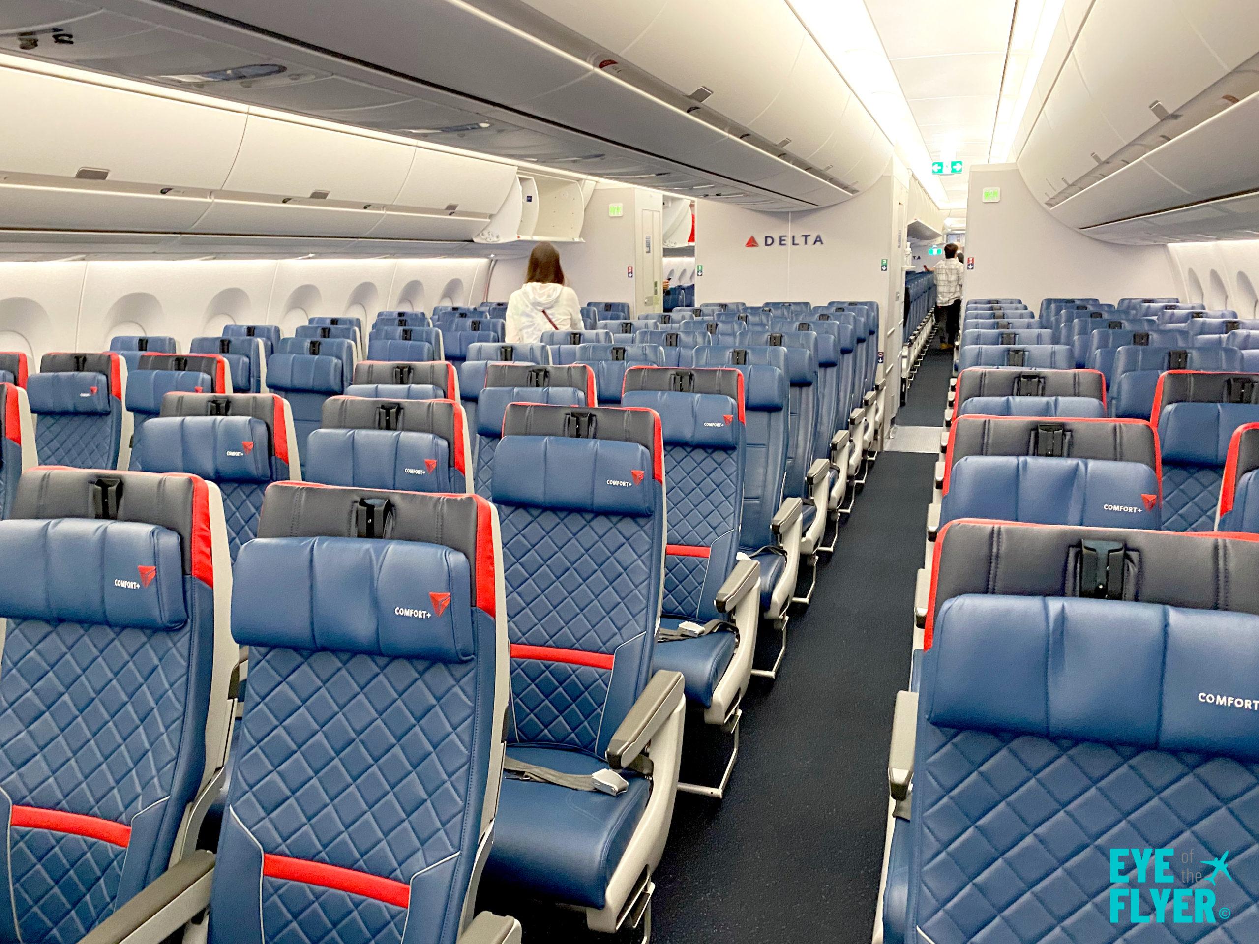 Is Delta Comfort+ Better Than Main Cabin?