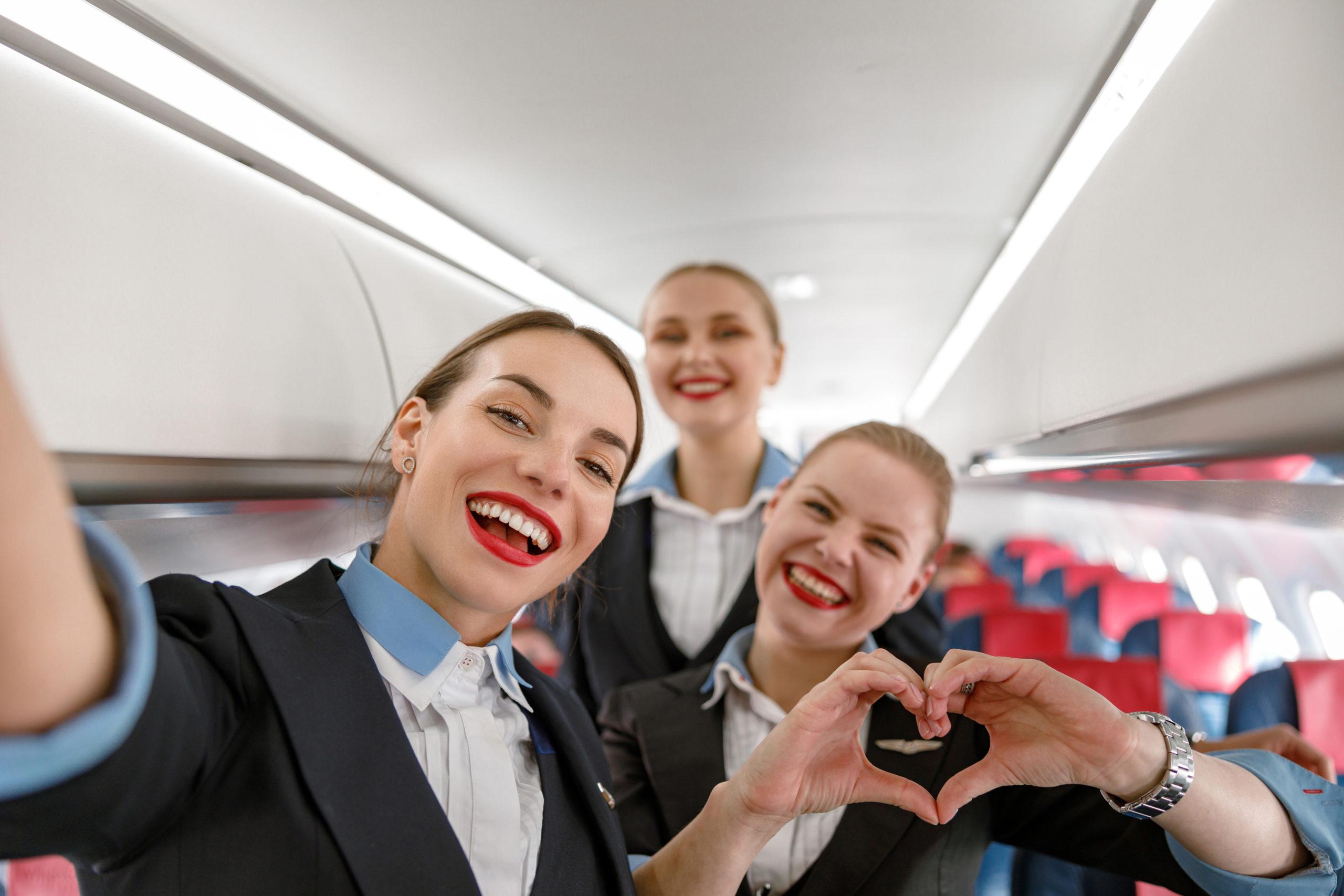 Flight Attendants Advise How You Can Be “The Perfect Passenger” — And Does Delta Treat Crew “Like Children”?