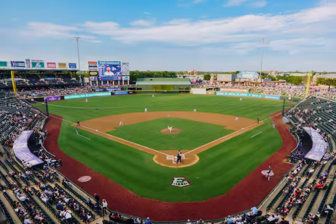 Redeem 2,000 Wyndham Rewards points for 2 Minor League Baseball tickets (Book by 3/26/25)