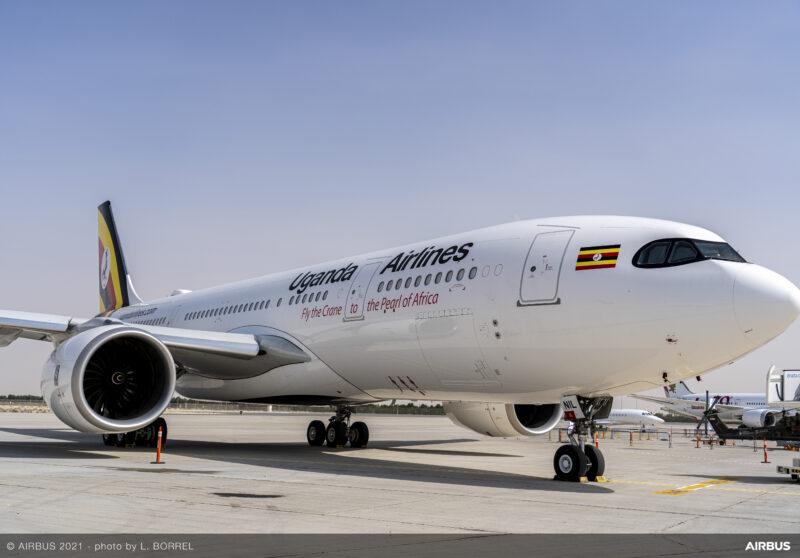 Uganda Airlines to operate London Gatwick, launching European services