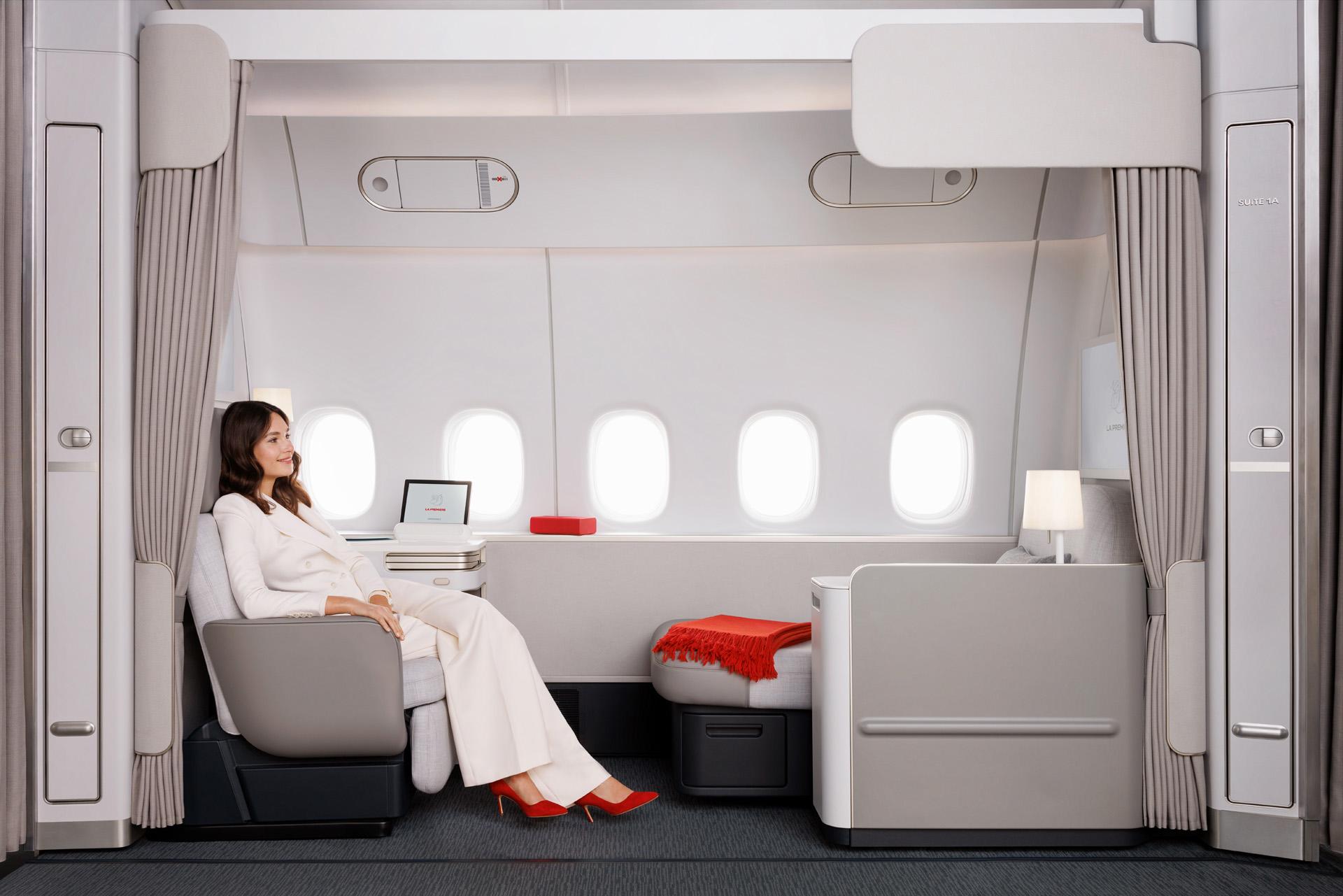 Three Years, No Doors, Five Windows—Did Air France’s New First Class Just Redefine Luxury?