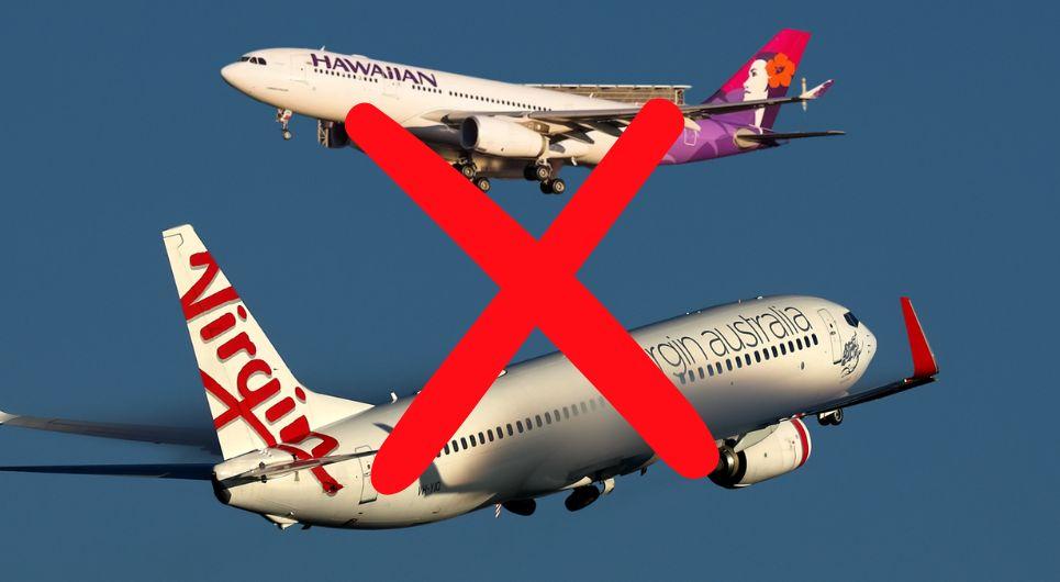 Virgin Australia has ending date for partnership with Hawaiian: Are Membership Rewards transfers next?