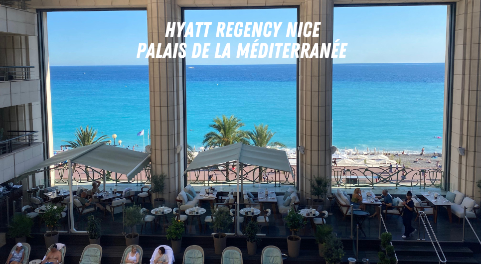 Hyatt Regency Nice Palais de la Méditerranée (France): Bottom Line Review