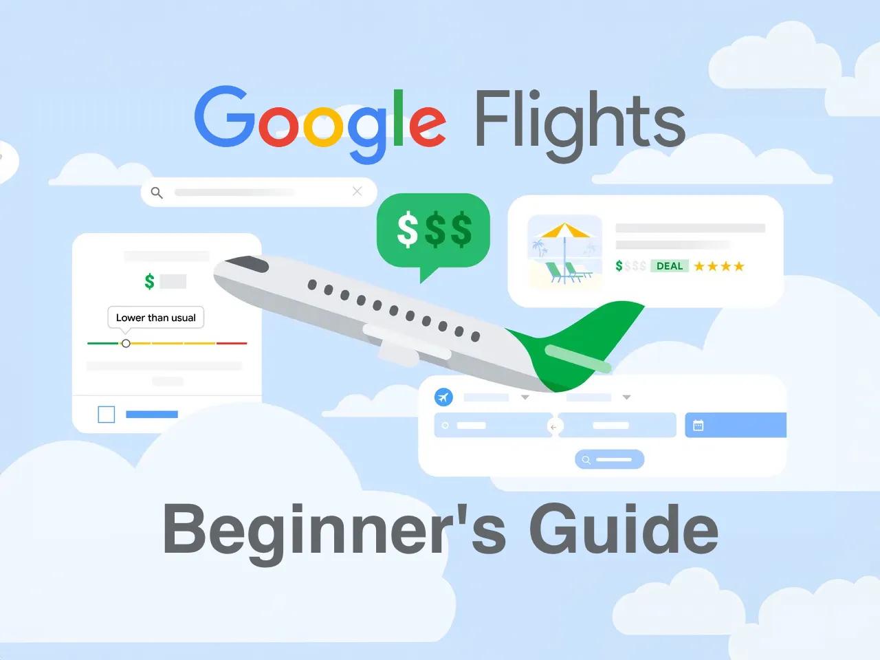 Beginner’s Guide How to Use Google Flights Website