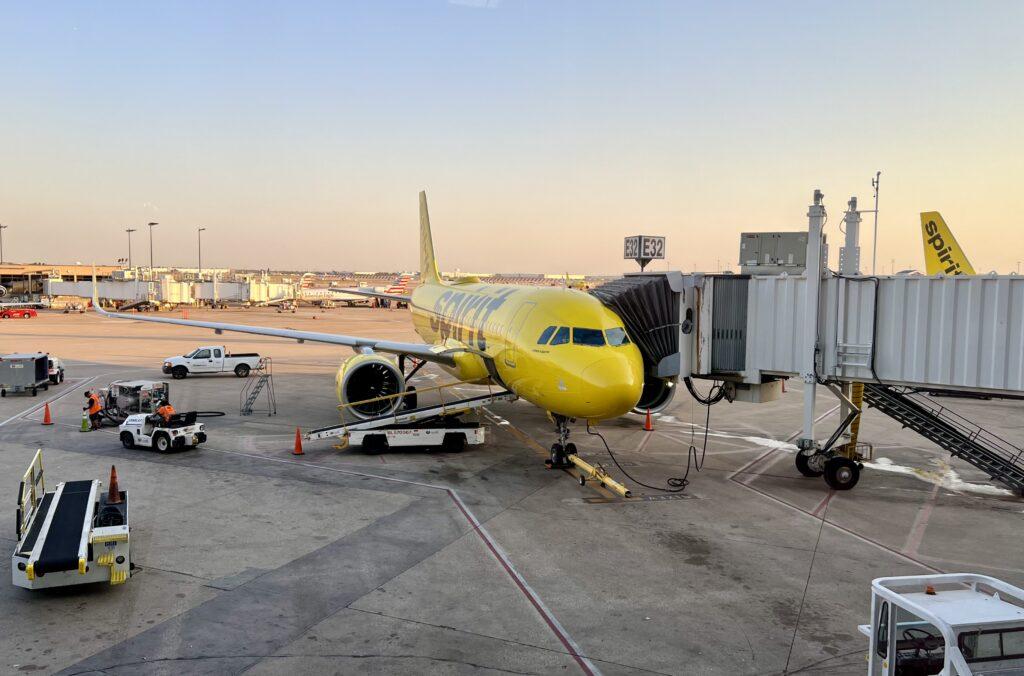 Spirit Airlines Adds Two New Destinations in the Southeast