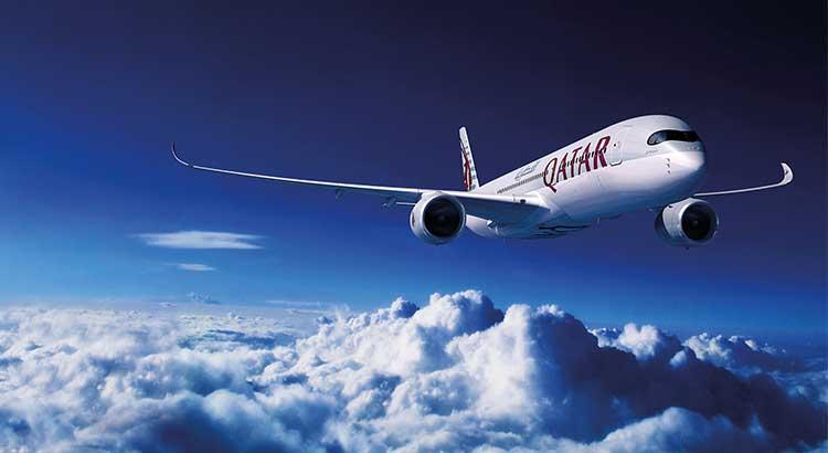 Earn bonus Avios on Qatar Airways flights out of Qatar, Africa, the Middle East, Asian sub continent & Southeast Asia