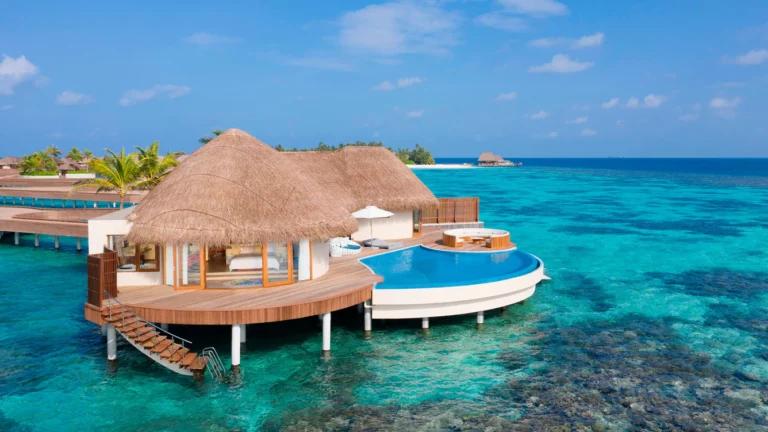 Beautiful: W Maldives Unveils Upgrades to its Villas, Spa, and More