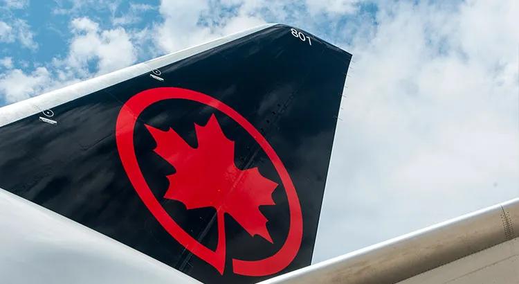 Air Canada Aeroplan: Earn 3x points on flights from France to Canada