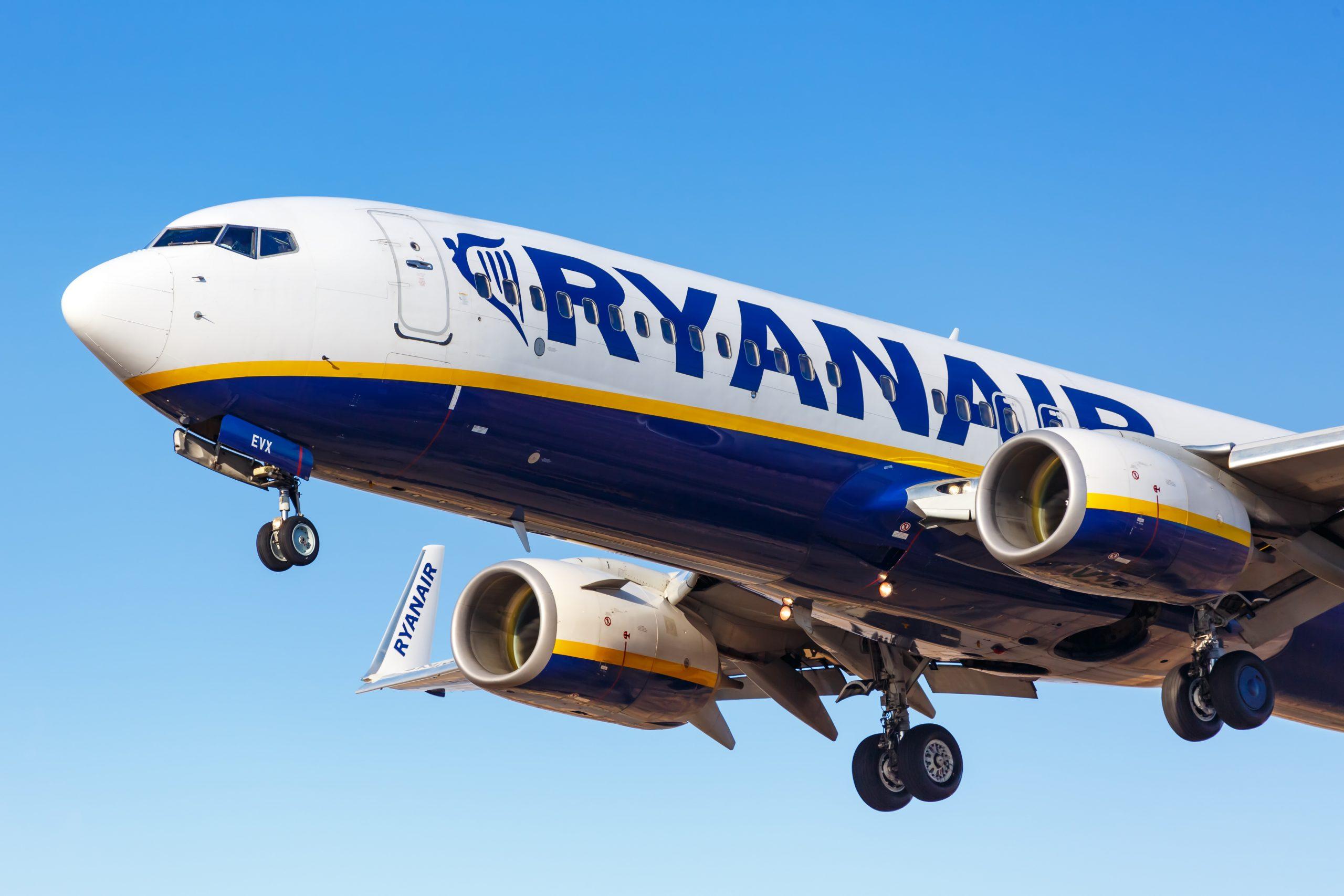 Ryanair is Bringing a Private Criminal Prosecution Against An Unruly Passenger Who Had to Be Dragged Off a Plane By Spanish Police