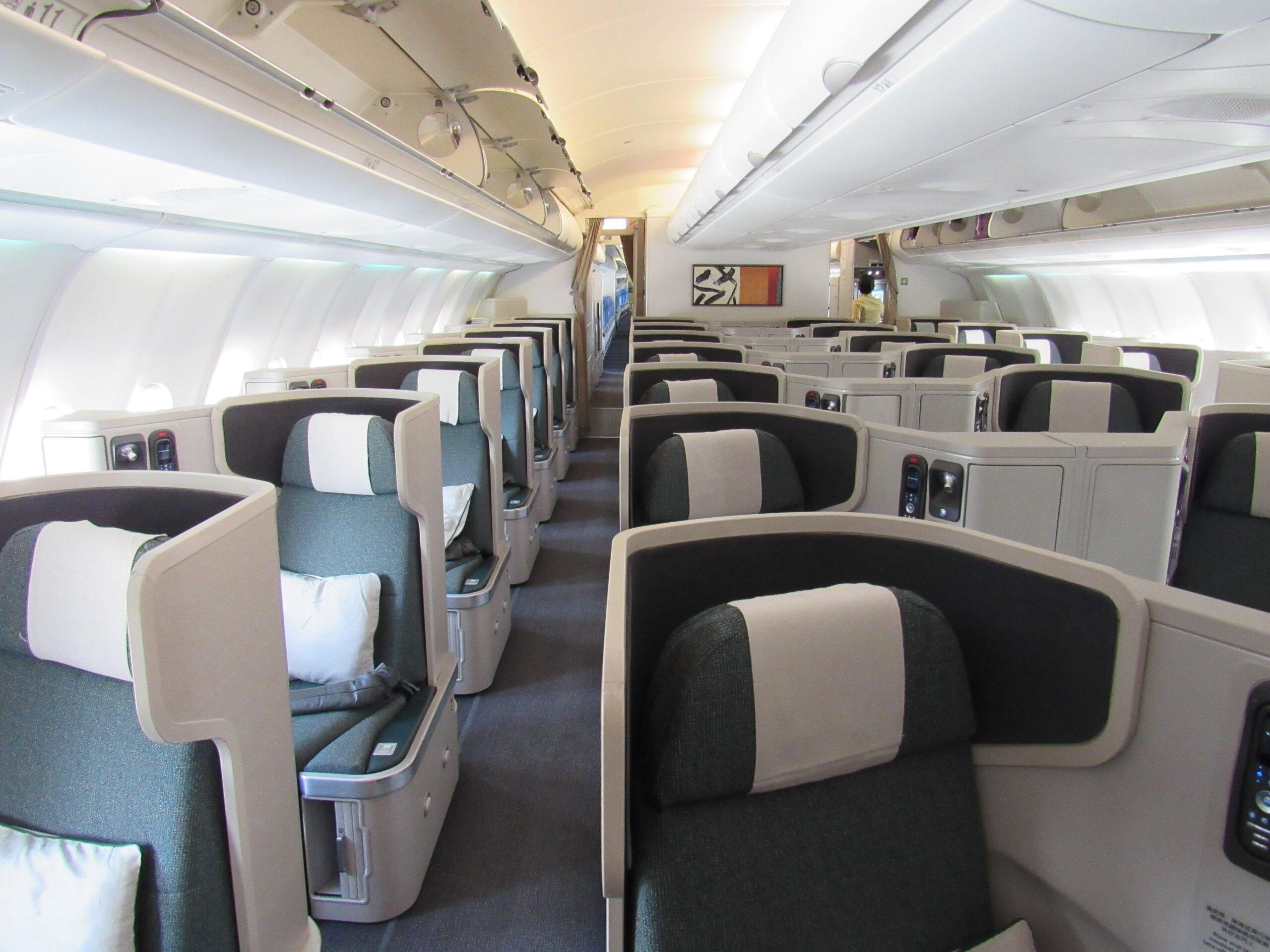 Cathay Pacific Plans A330 and A350 Upgrades