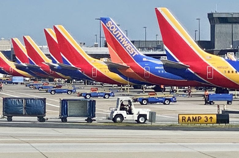 Southwest’s Latest Excuse for Charging More: “Google Made Us Do It!”