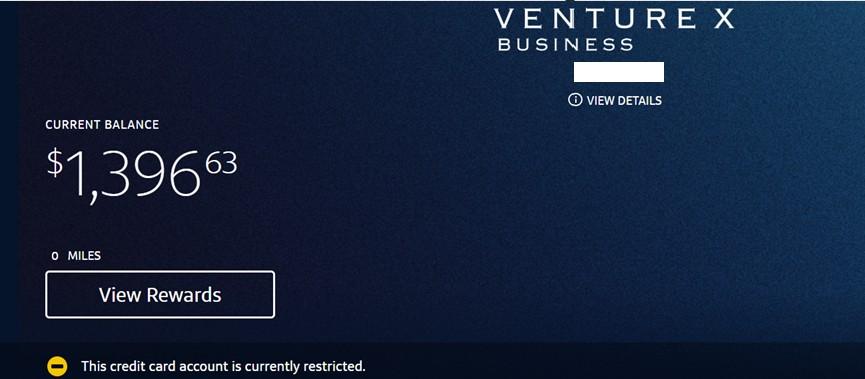 Keep Vs. Cancel: Capital One Venture X Business