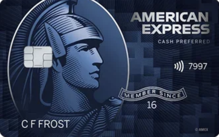 Blue Cash Preferred® Card from American Express Review – Great For Grocery Purchases