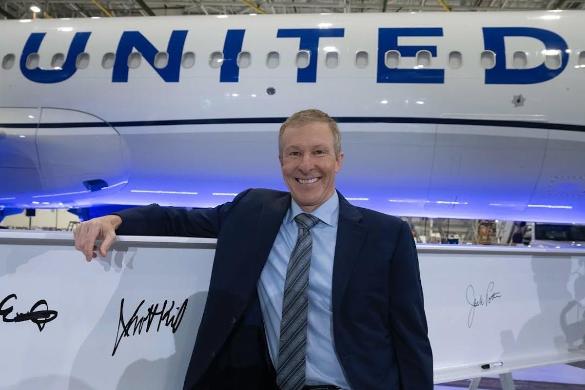 Scott Kirby’s Dismissal Of A New “Premium” American Airlines Is Very Personal