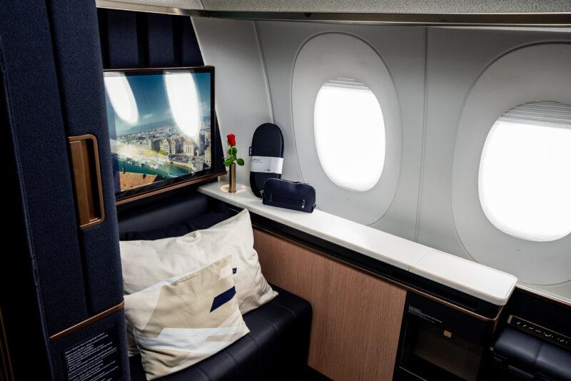 Lufthansa sets out Allegris First Class network… as well as future passenger experience improvements ahead