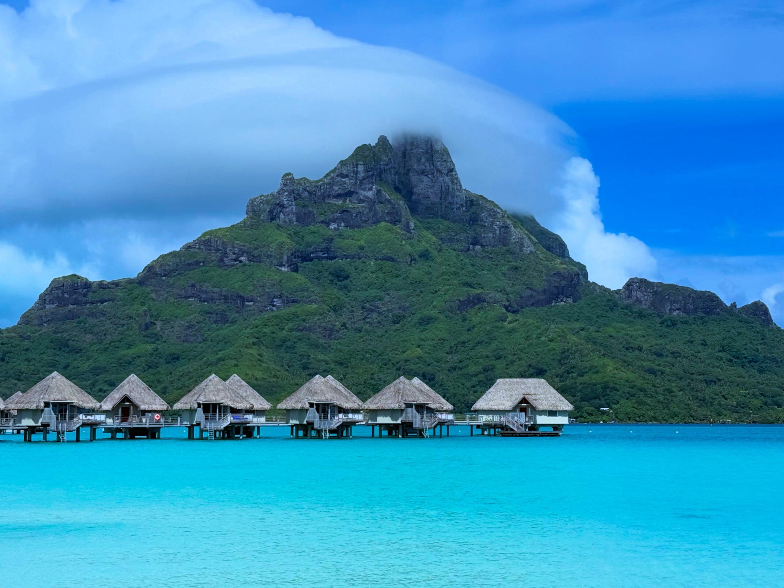 The Westin Bora Bora Resort & Spa review: new resort with the best views in town