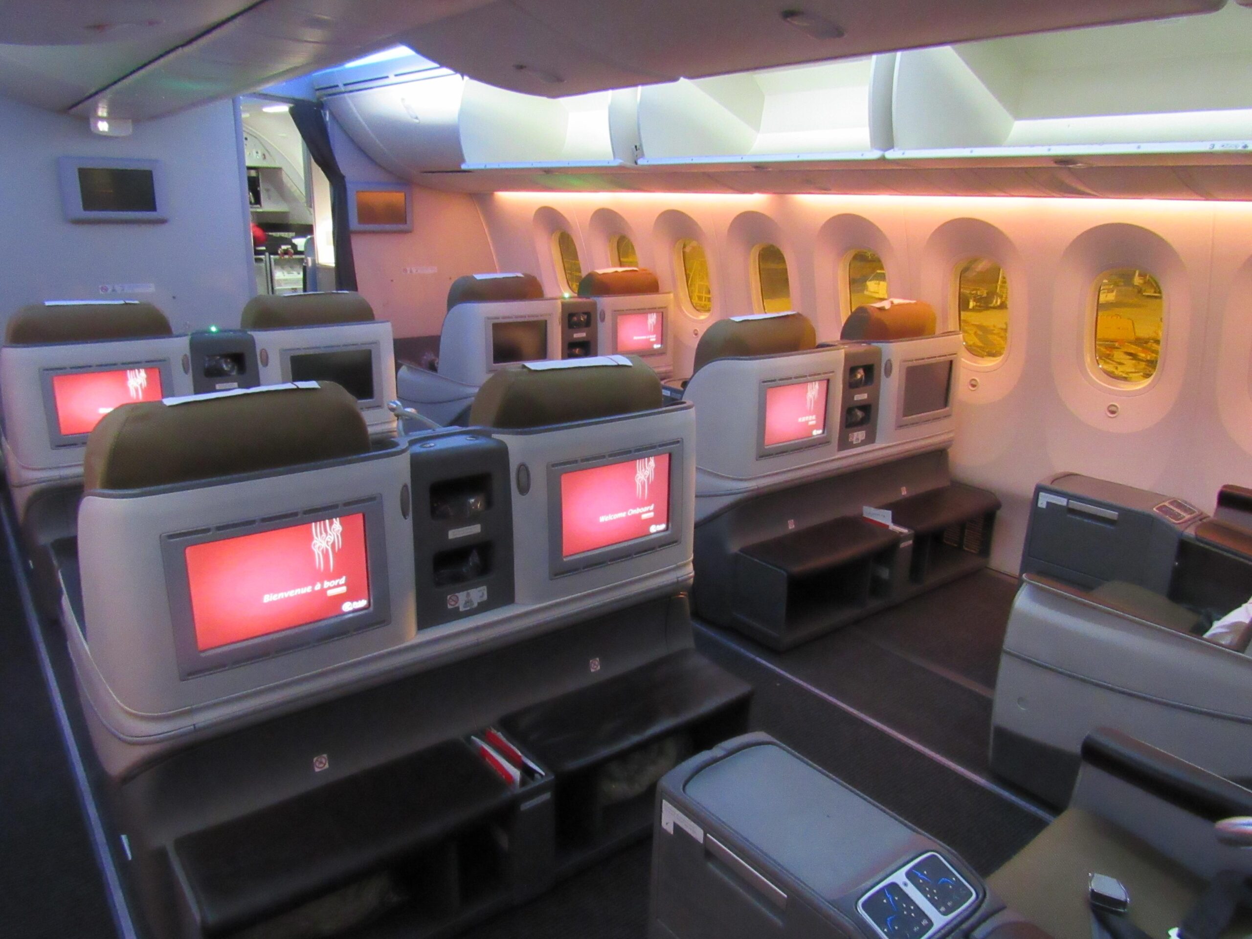 Kenya Airways 787 Business Class Review (2020)