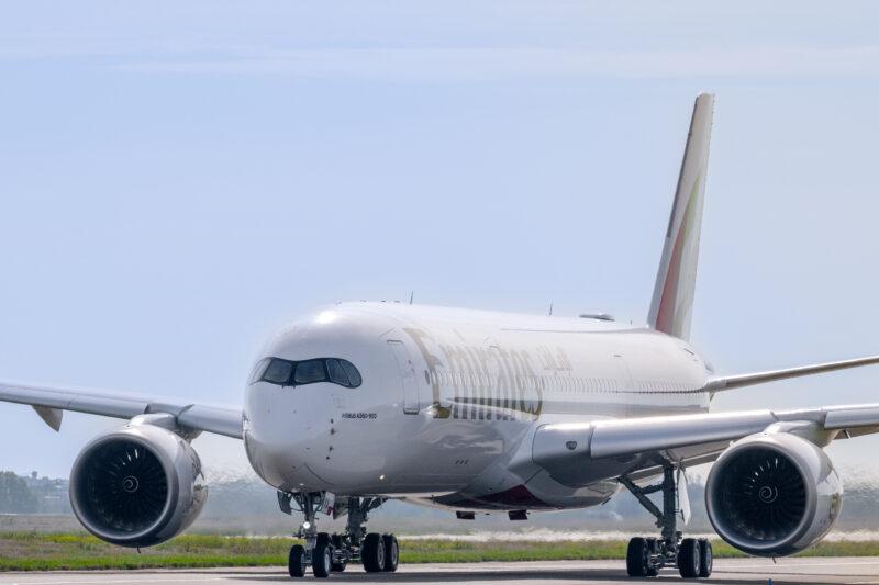 Emirates to add seven further A350-900 routes