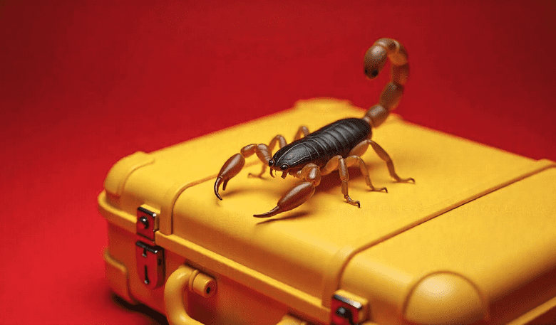 Woman Stung by Scorpion While Retrieving Luggage at BOS