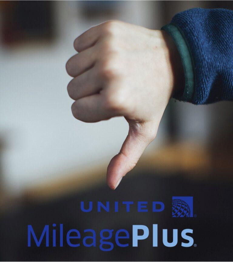 Tech Issue: Why Are United Miles Not Posting?