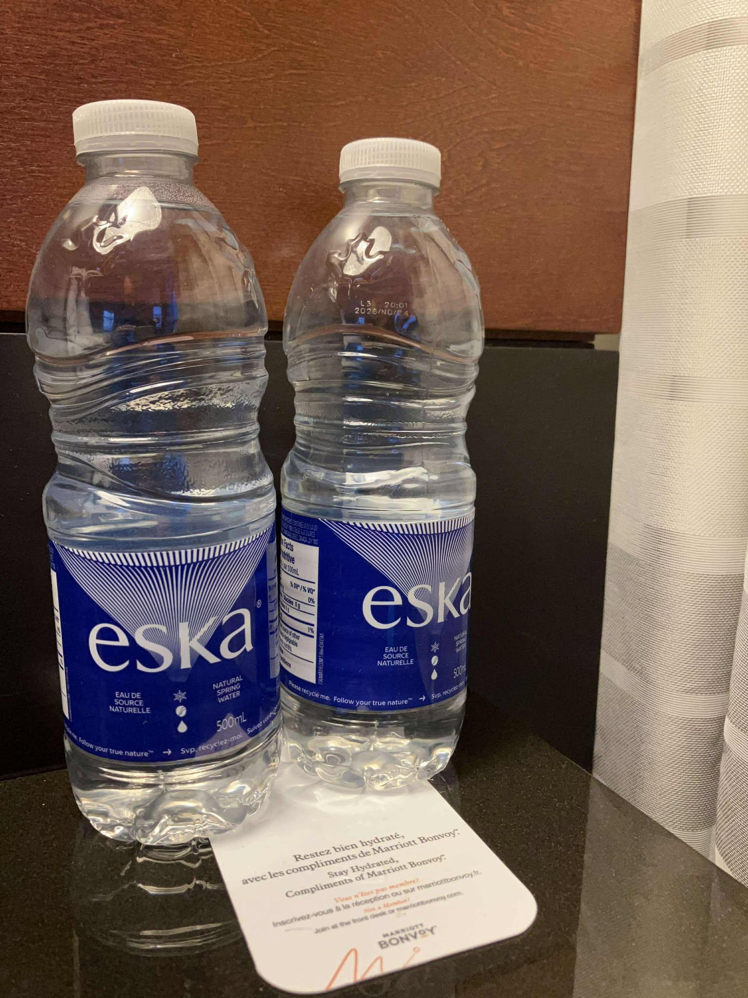 ‘Not Even Water?’ Marriott Hotel’s Elite Breakfast Cuts Coffee, Juice, and More [Roundup]