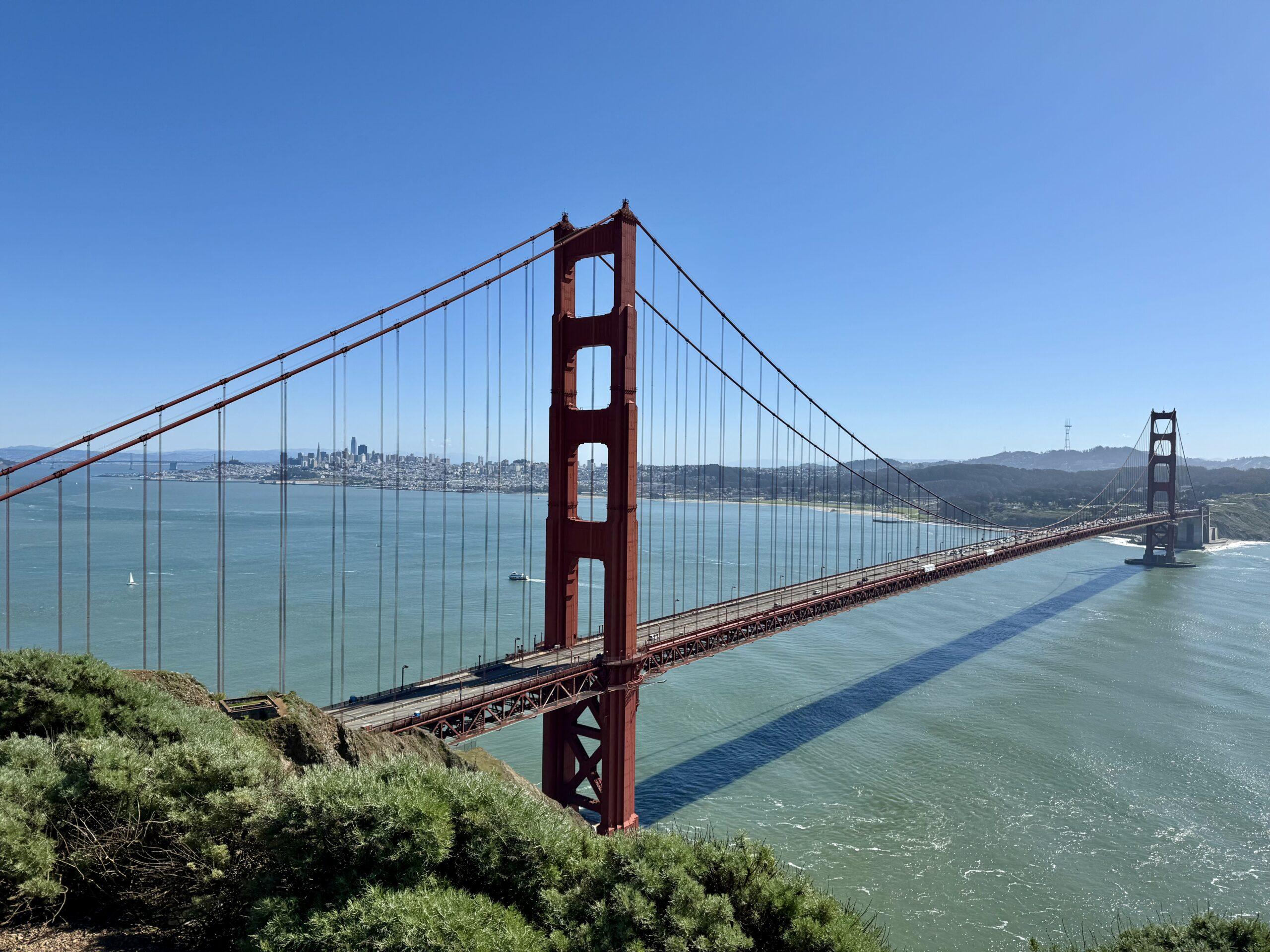 Introduction: Sneaking Away to San Francisco