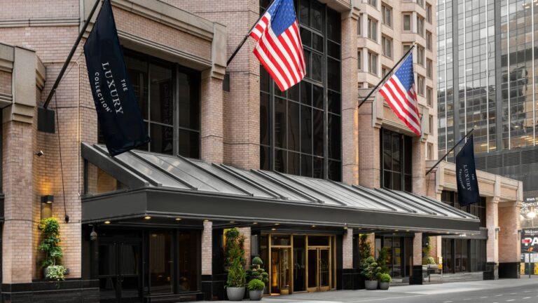 Hotel Review: The Luxury Collection Hotel Manhattan Midtown