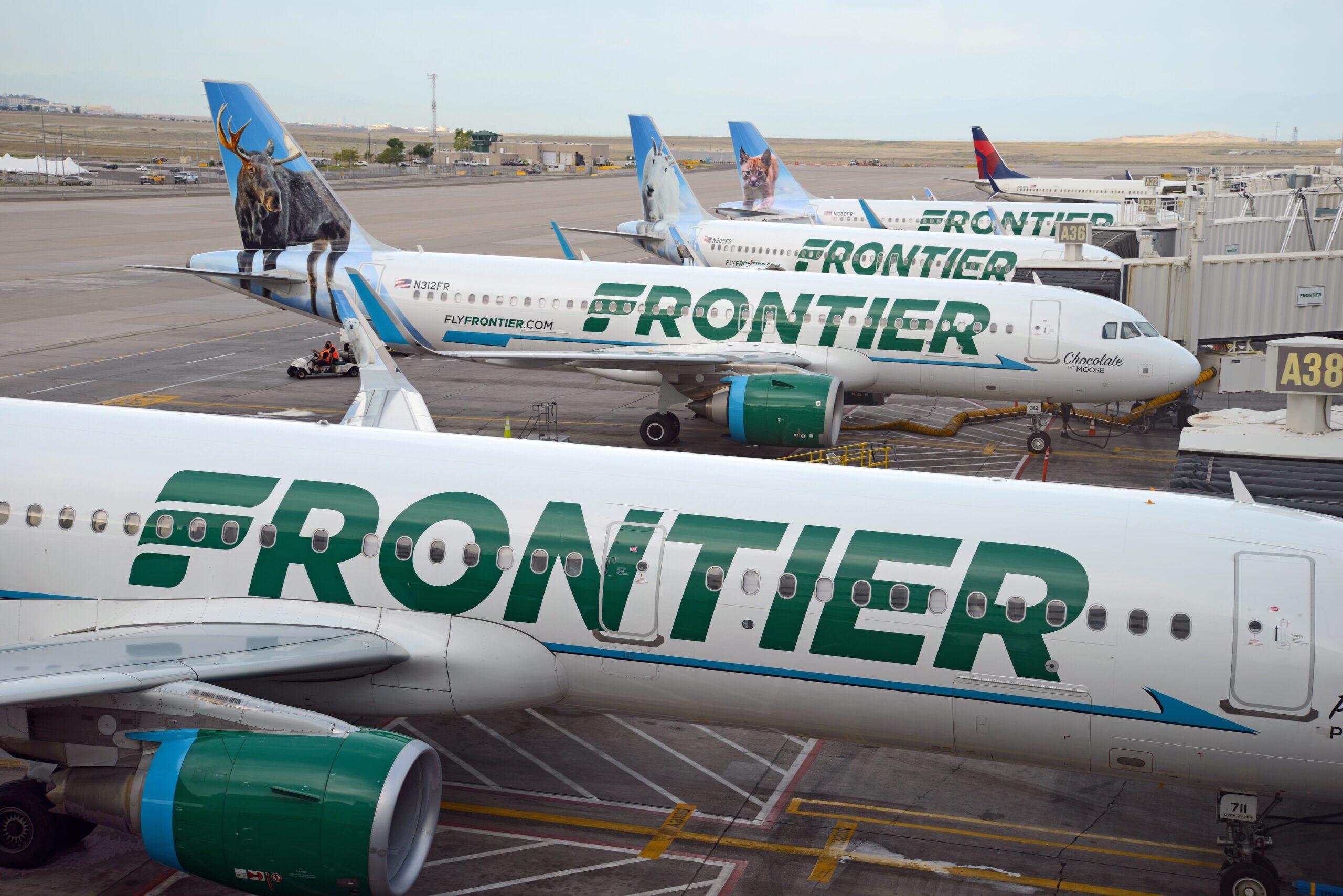 Frontier Airlines is Going After Deillusioned Southwest Passengers With Free Bag Offer And Other Perks