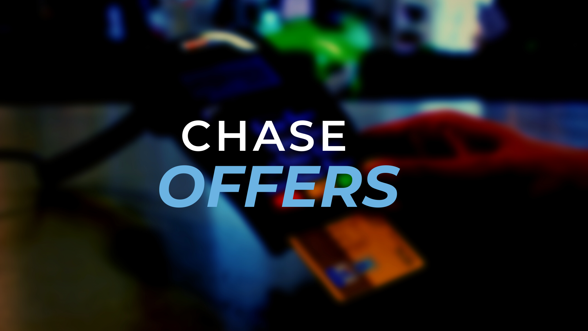 Book Through Chase Travel and Save $100 [Targeted]