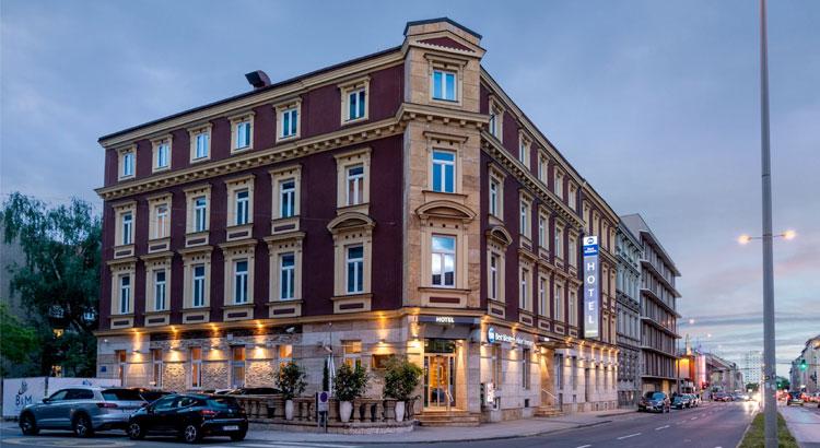 April 30 Bonus Offer Highlight: Best Western Rewards – Earn up to 3x points for stays in Austria, Germany or Switzerland
