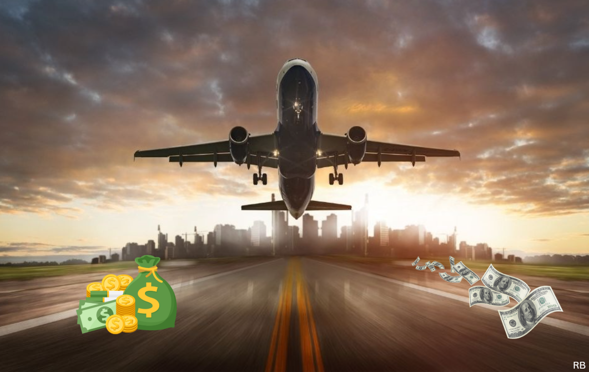 Top 10 Most and Least Profitable Airlines in 2024