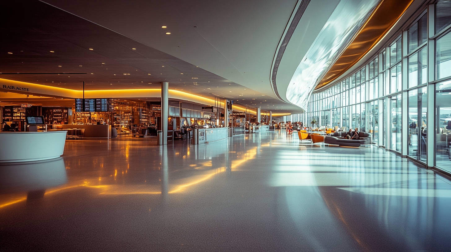 1. Lounge Overview