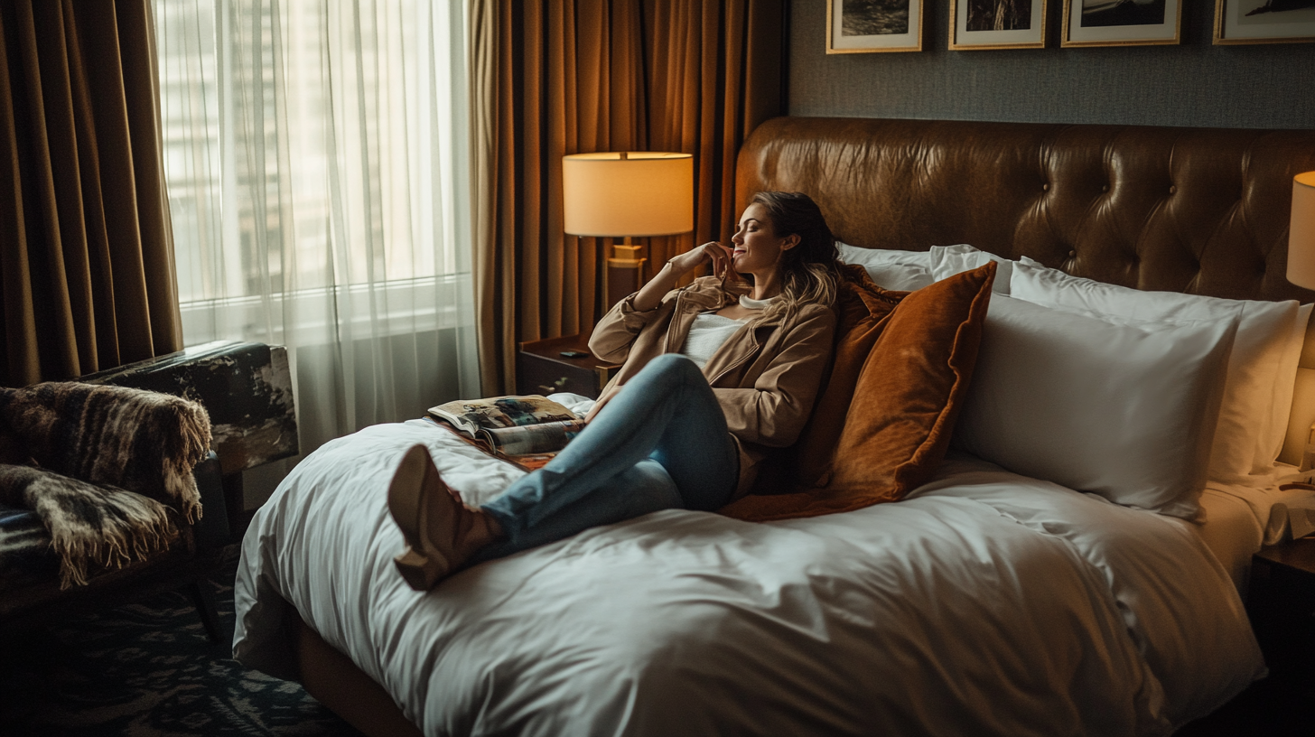 1.HotelsByDay: Flexible Daytime Options