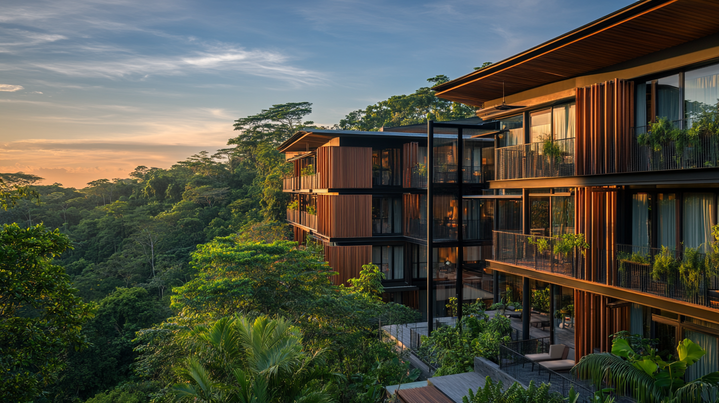 Eco-Inspired Design with Quick Check-In