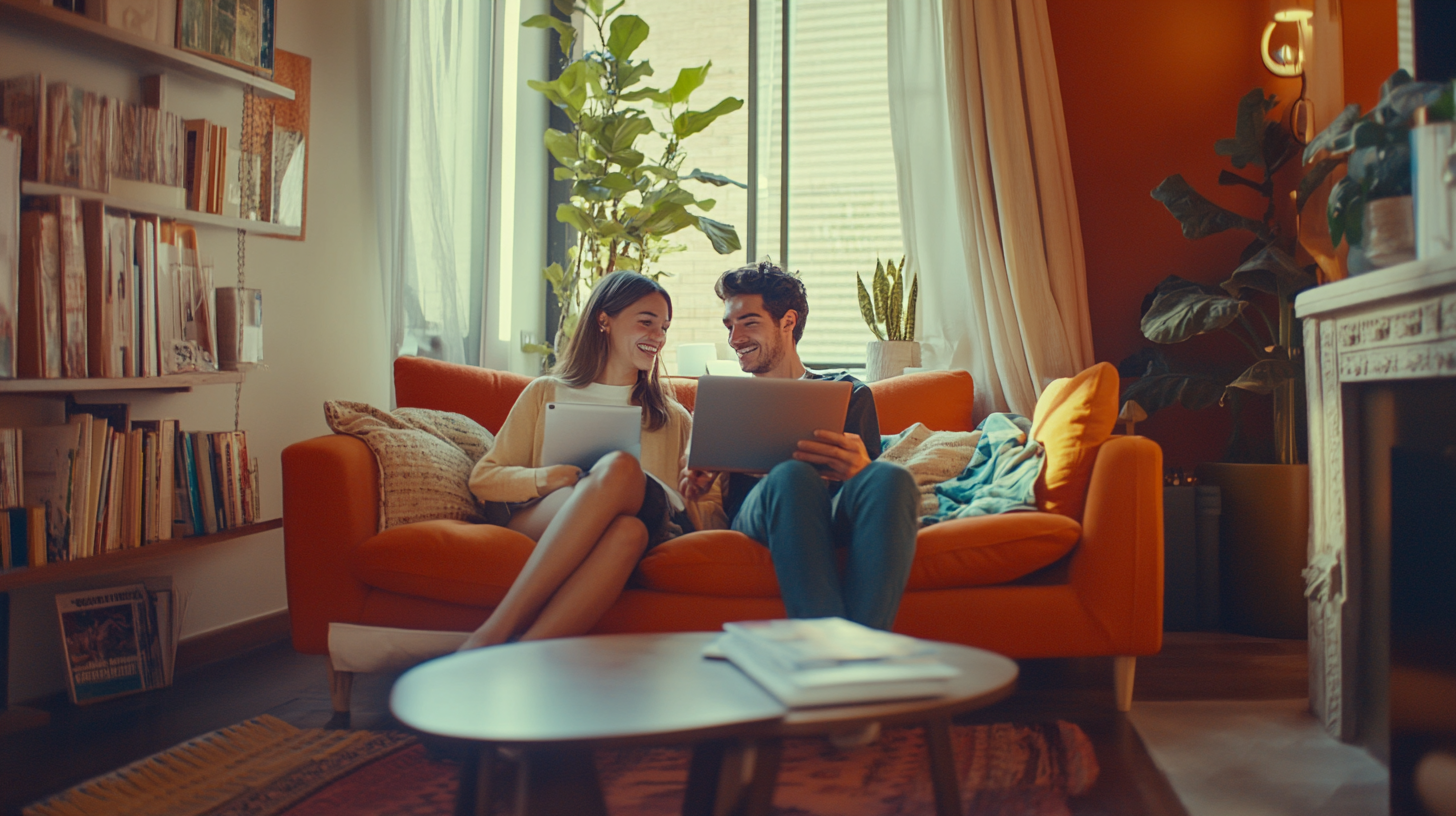 1. Earn Points on Rent